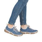 Rieker 45973-14 Indigo