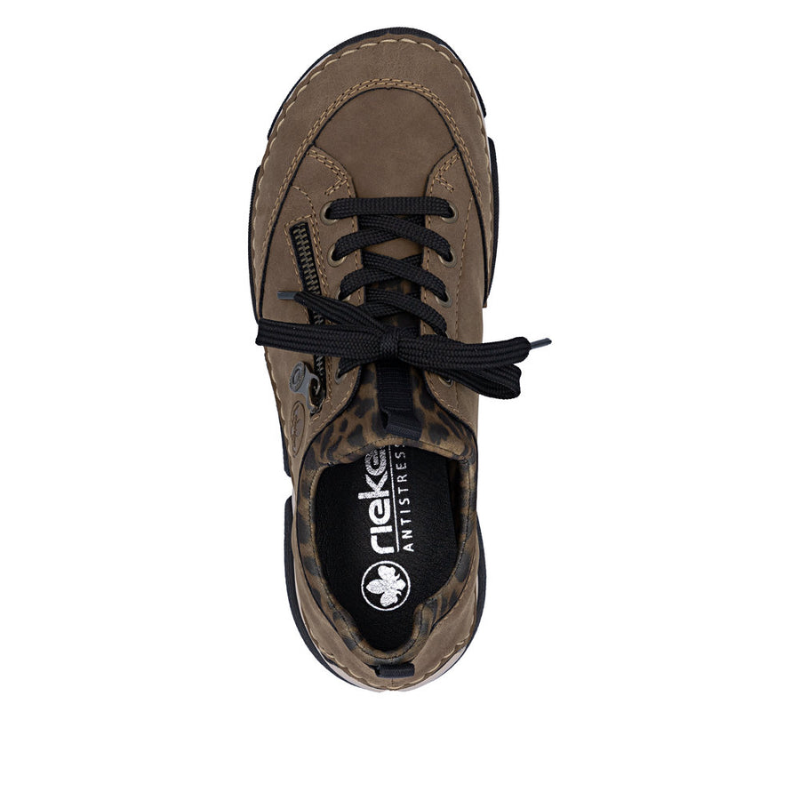 Rieker 45973-24 Brown