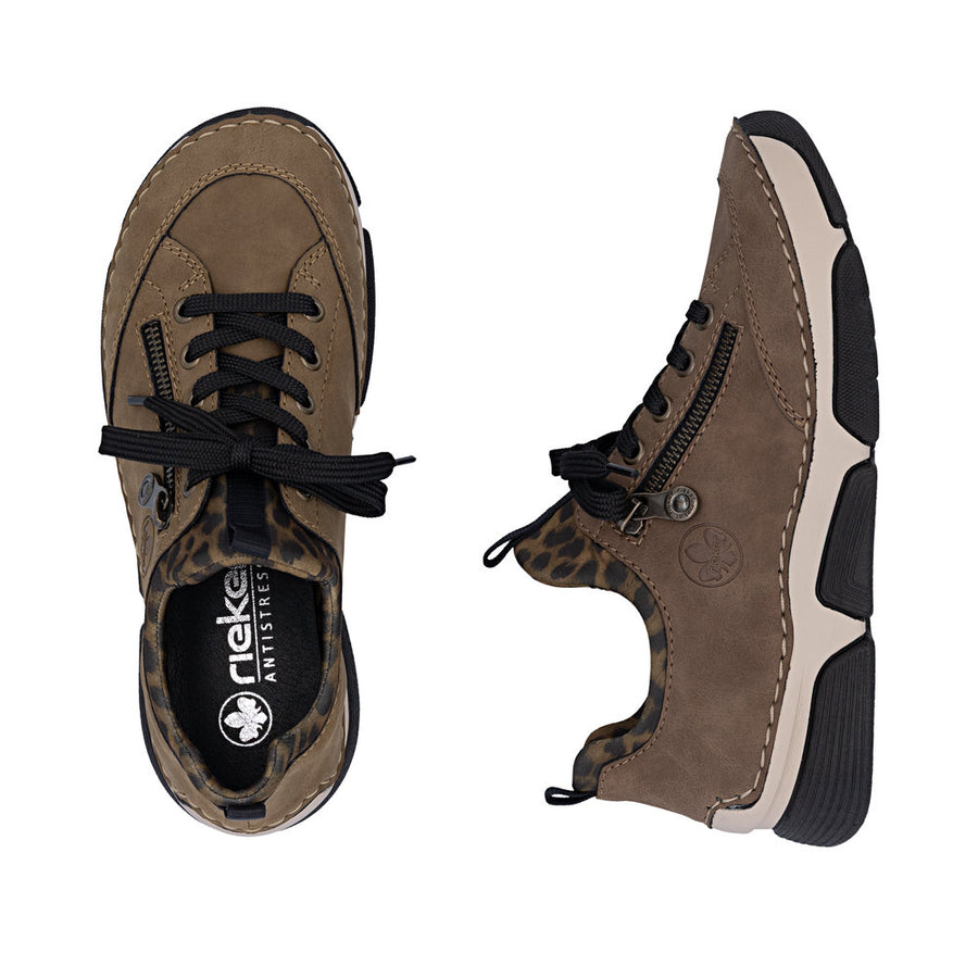 Rieker 45973-24 Brown