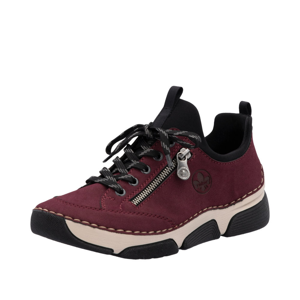 Rieker 45973-36 Bordeaux