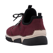 Rieker 45973-36 Bordeaux