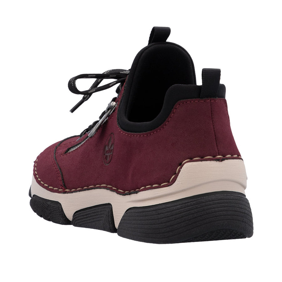 Rieker 45973-36 Bordeaux