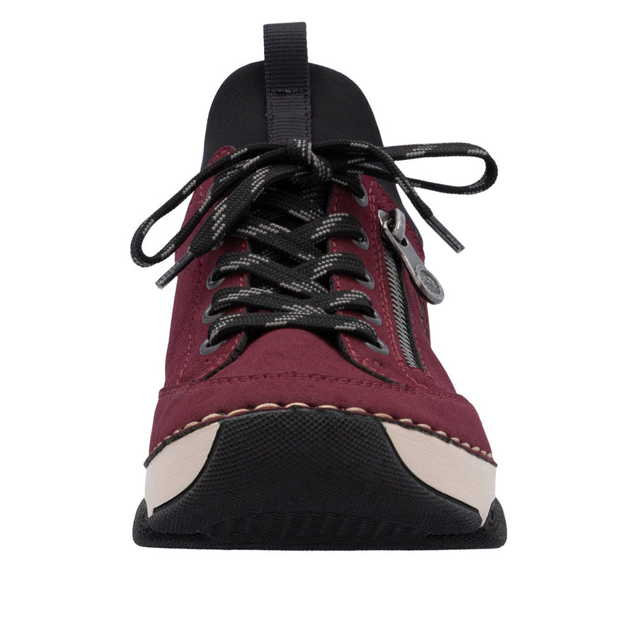 Rieker 45973-36 Bordeaux