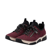 Rieker 45973-36 Bordeaux