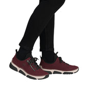 Rieker 45973-36 Bordeaux