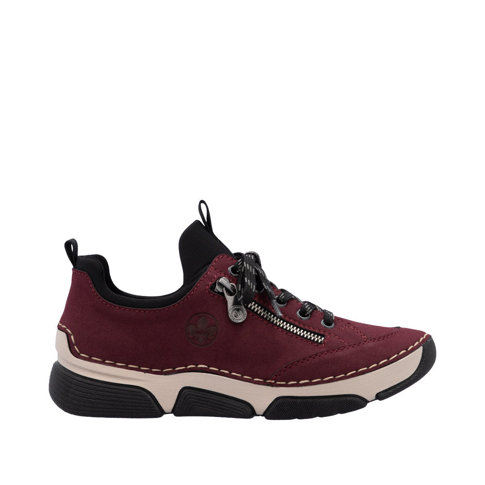 Rieker 45973-36 Bordeaux