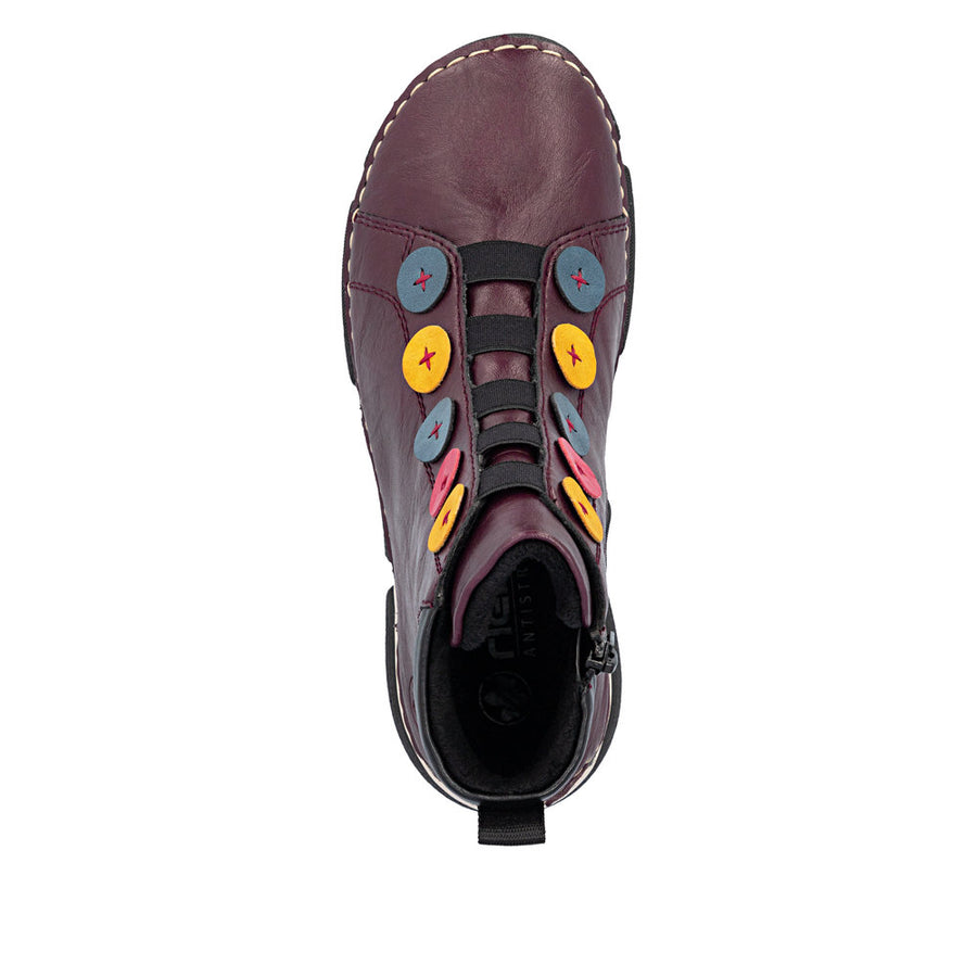 Rieker 45977-30 Guana