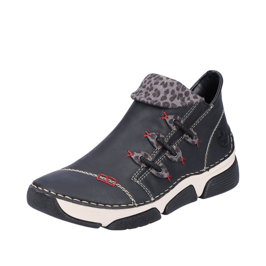 Rieker 45983-00 Black