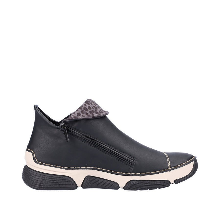 Rieker 45983-00 Black