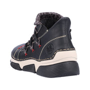 Rieker 45983-00 Black