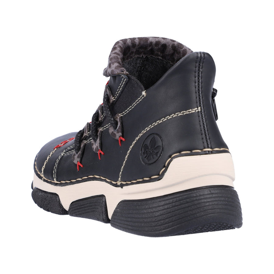 Rieker 45983-00 Black