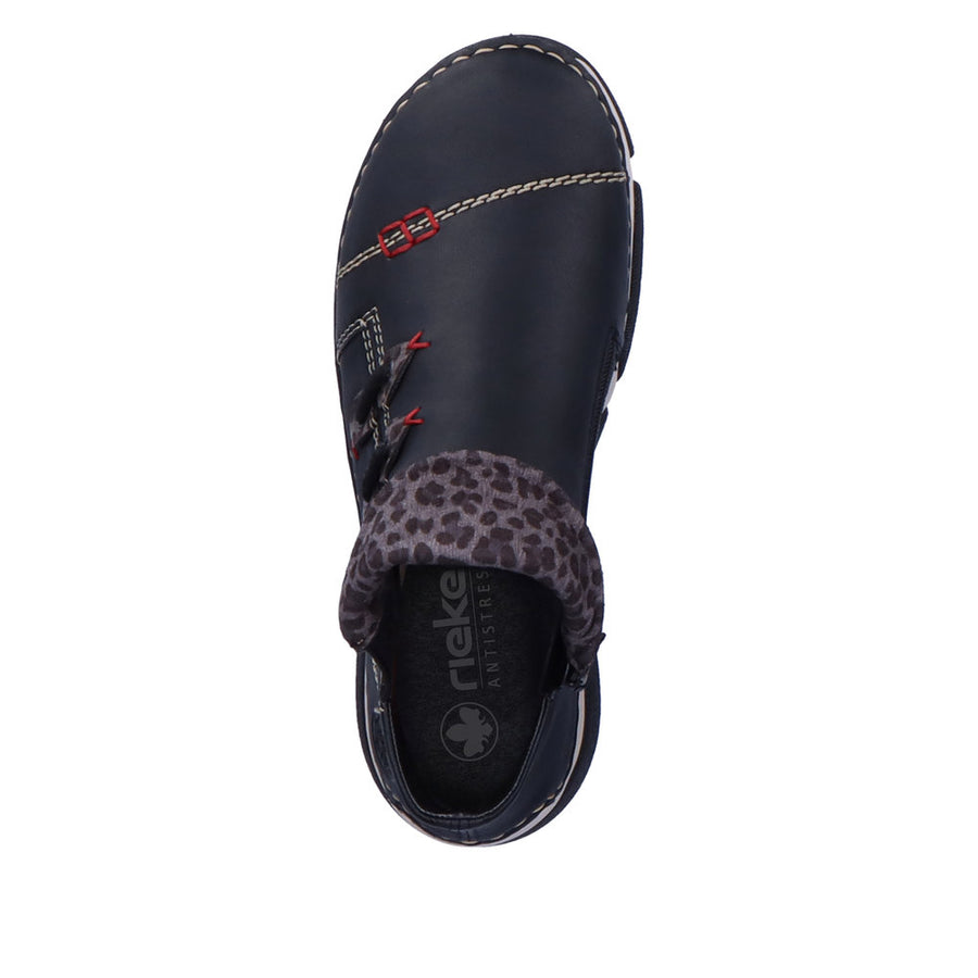 Rieker 45983-00 Black