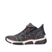 Rieker 45983-00 Black