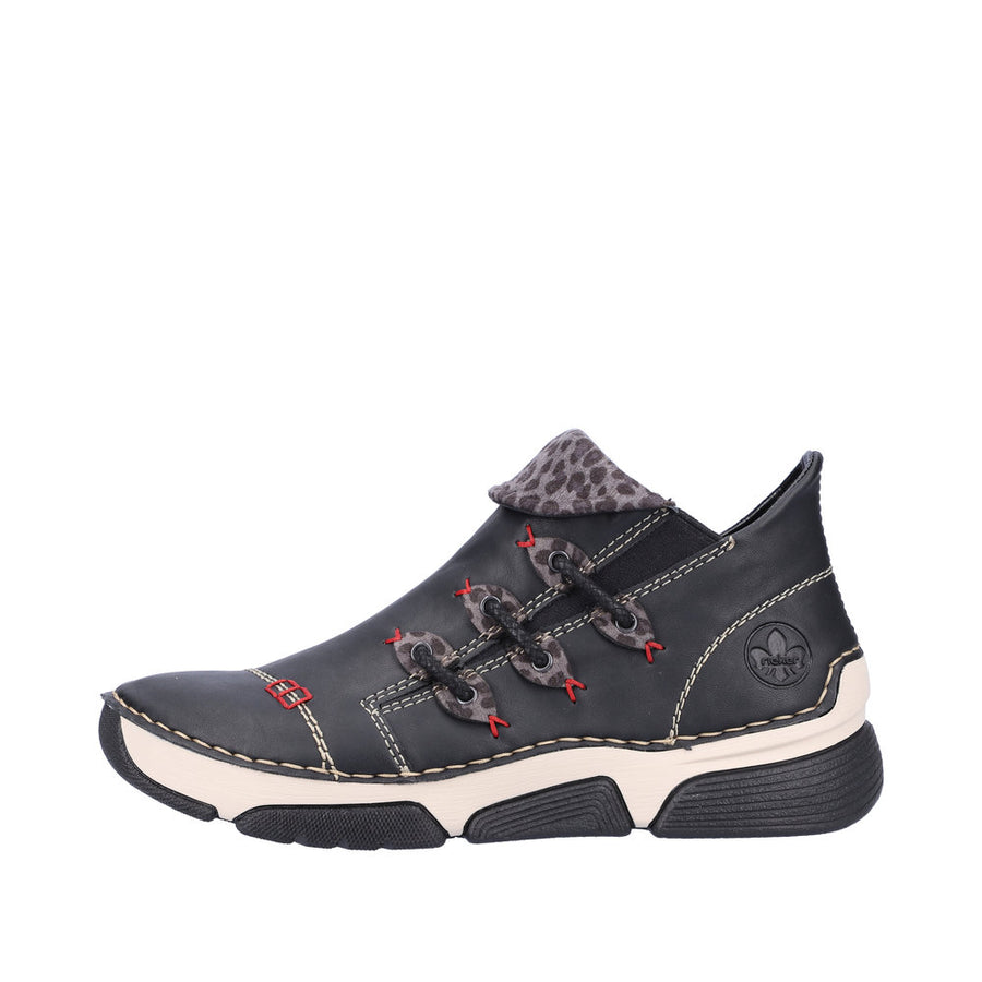 Rieker 45983-00 Black