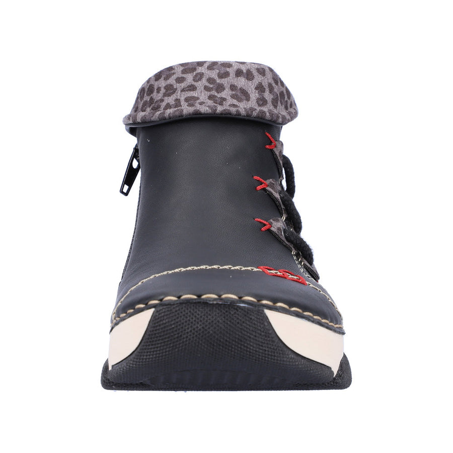 Rieker 45983-00 Black