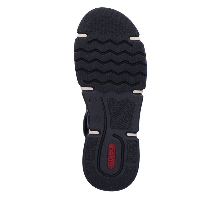 Rieker 45983-00 Black