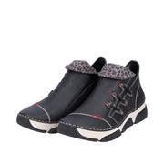 Rieker 45983-00 Black