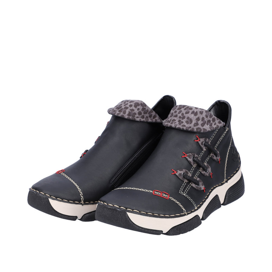 Rieker 45983-00 Black