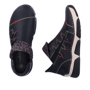 Rieker 45983-00 Black