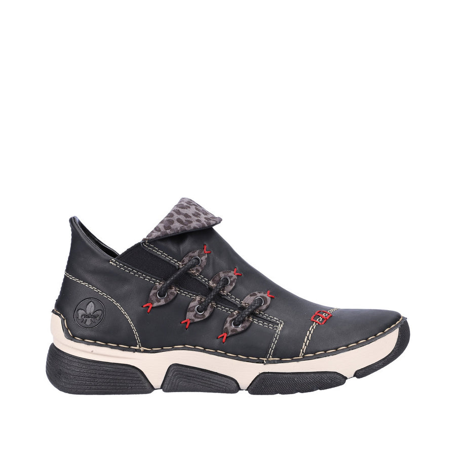 Rieker 45983-00 Black