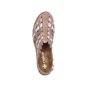 Rieker 46778-64 Clay