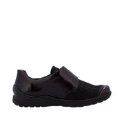 Rieker 48951-35 Dark Red