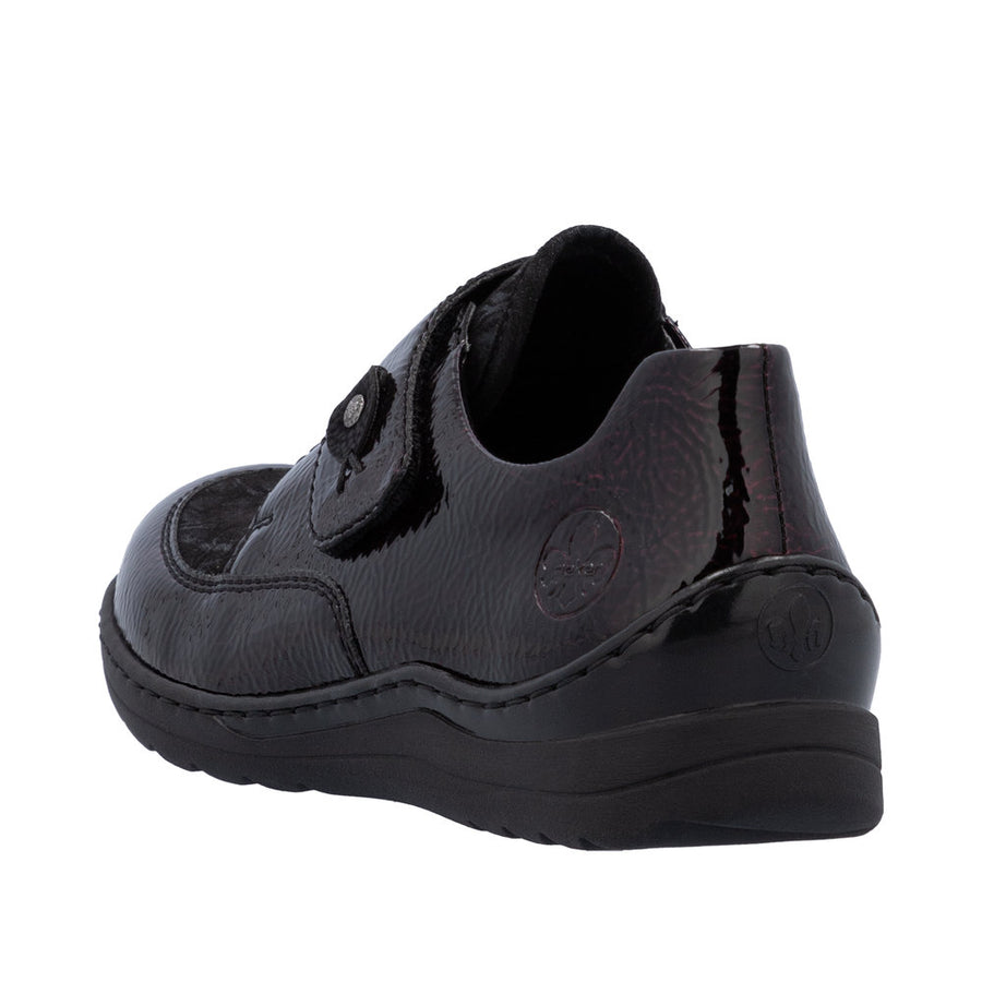 Rieker 48951-35 Dark Red