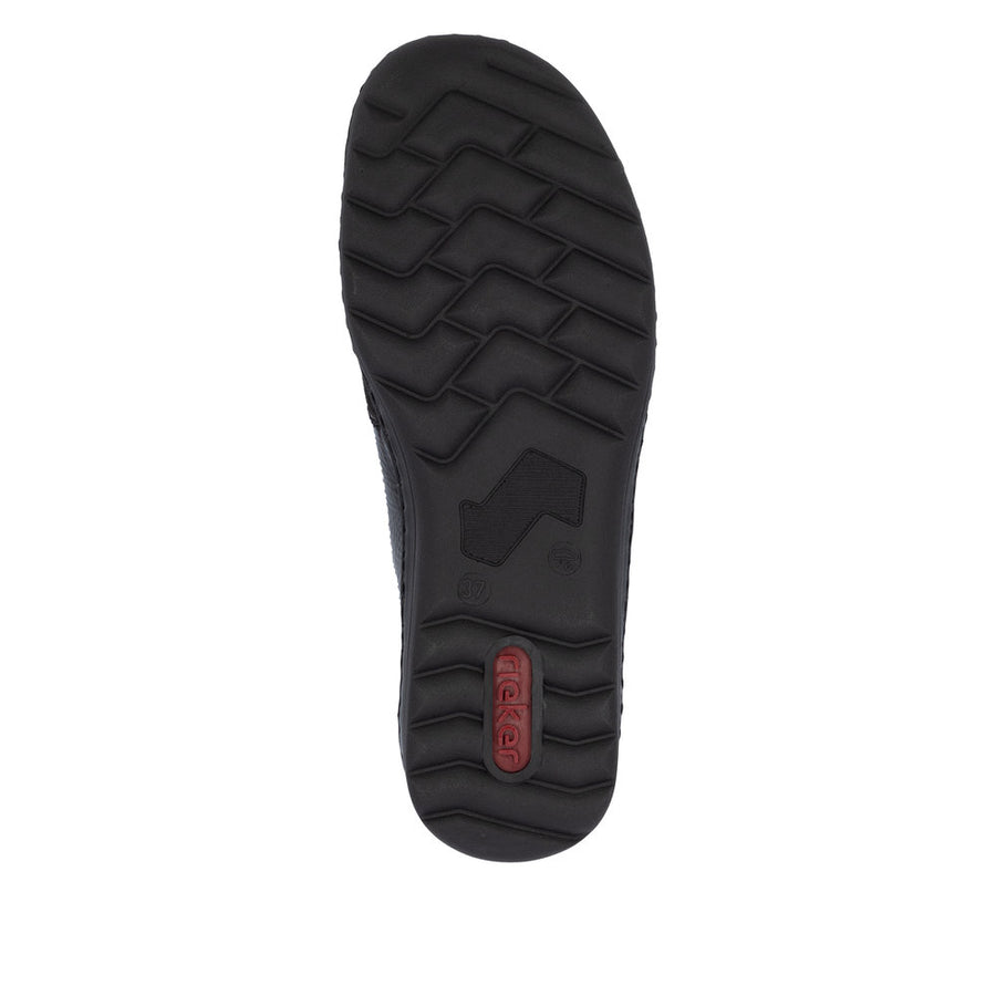 Rieker 48951-35 Dark Red