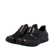 Rieker 48951-35 Dark Red