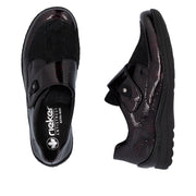 Rieker 48951-35 Dark Red