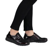 Rieker 48951-35 Dark Red