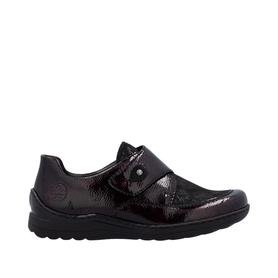 Rieker 48951-35 Dark Red