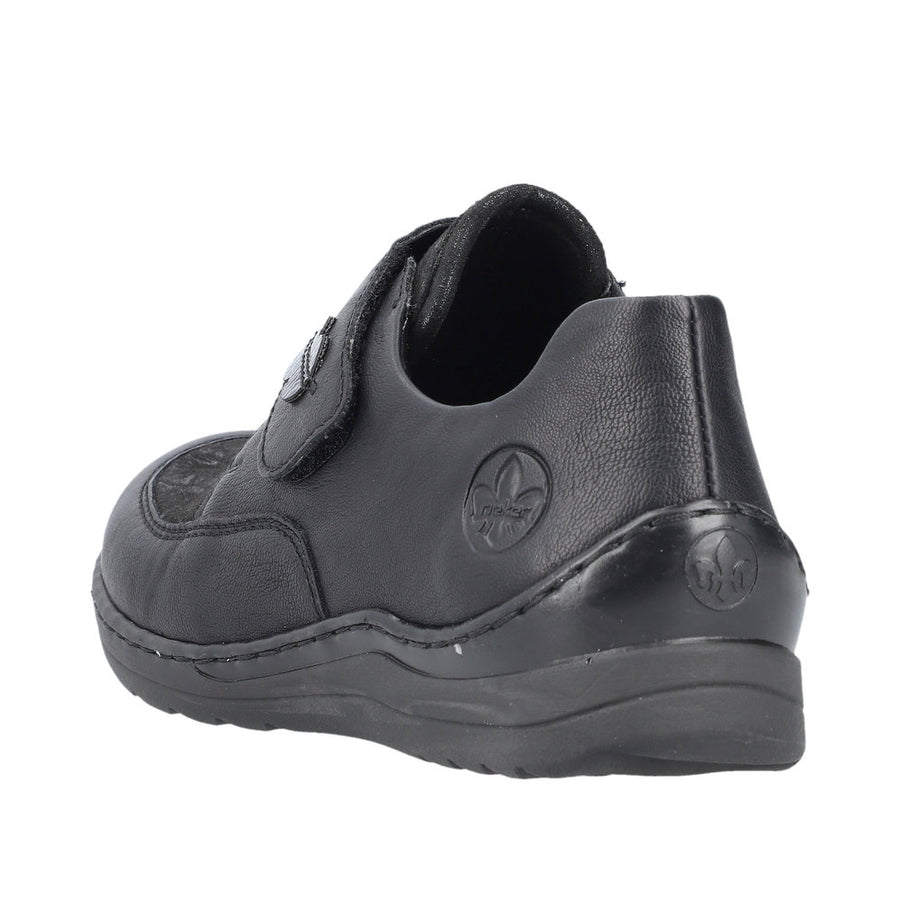 Rieker 48954-00 Black