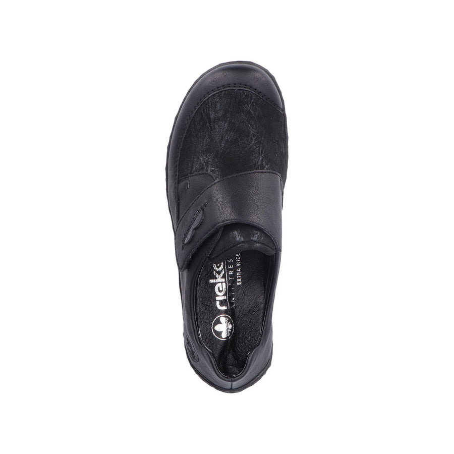 Rieker 48954-00 Black