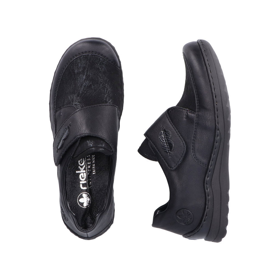 Rieker 48954-00 Black