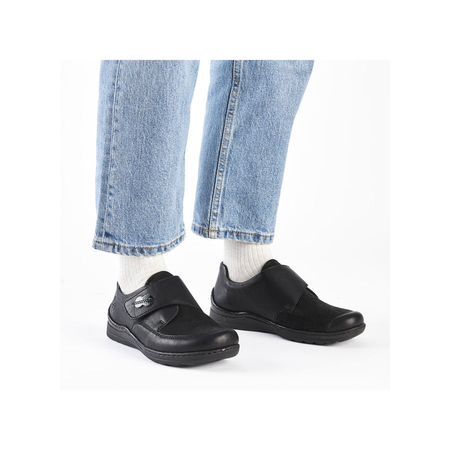 Rieker 48954-00 Black