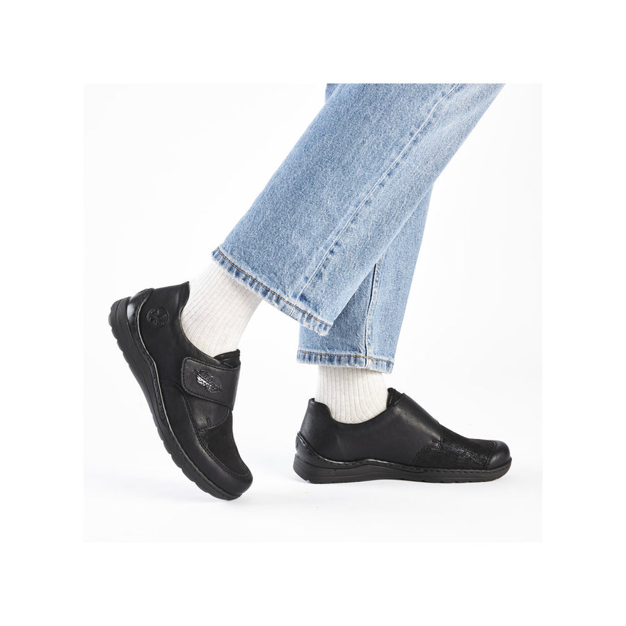 Rieker 48954-00 Black