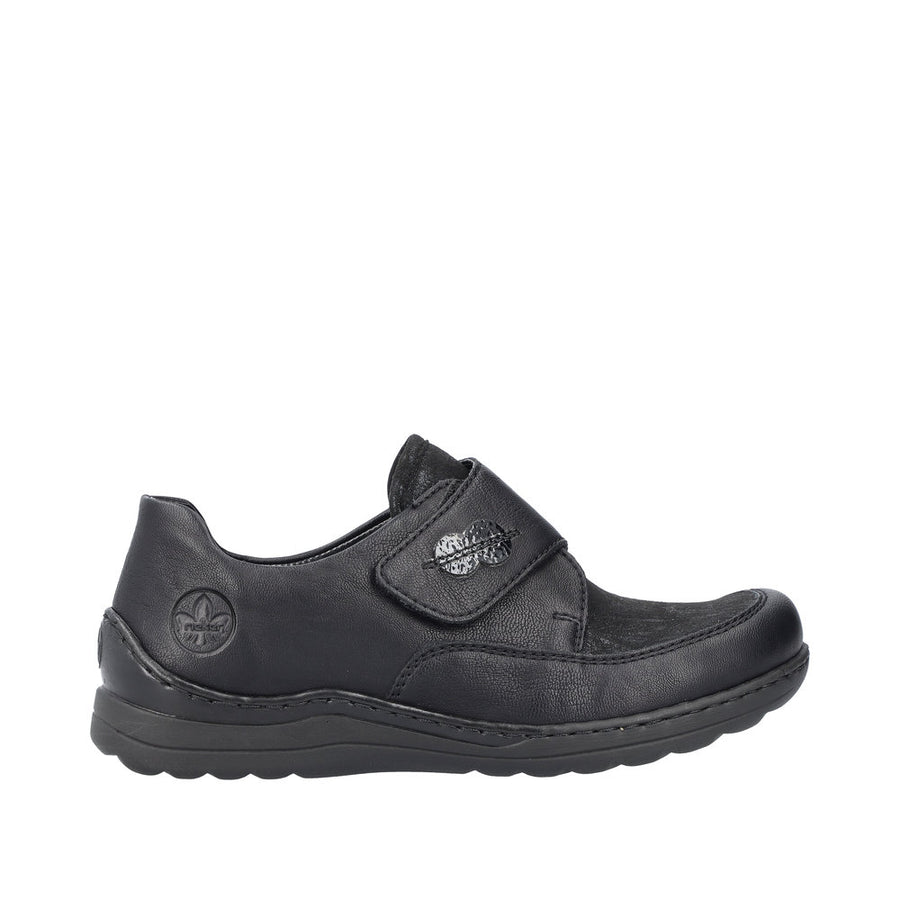 Rieker 48954-00 Black