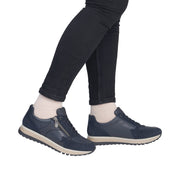 Rieker 49010-14 Blue