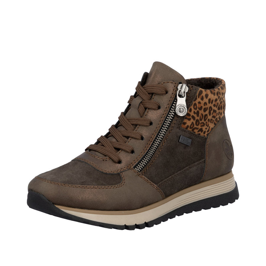 Rieker 49040-24 Brown