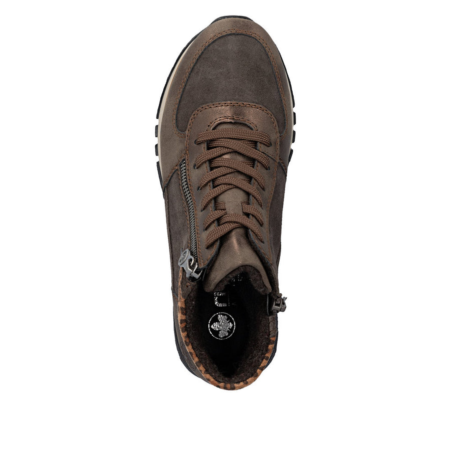 Rieker 49040-24 Brown