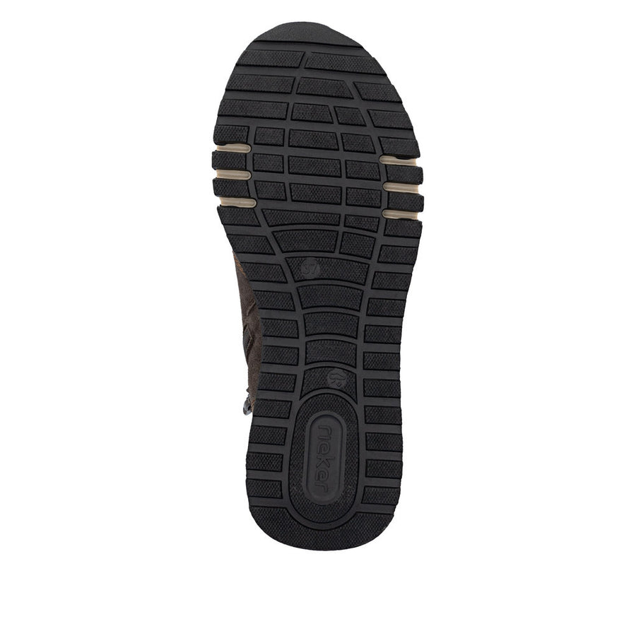 Rieker 49040-24 Brown