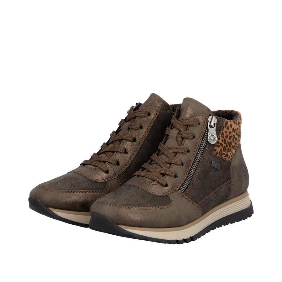 Rieker 49040-24 Brown