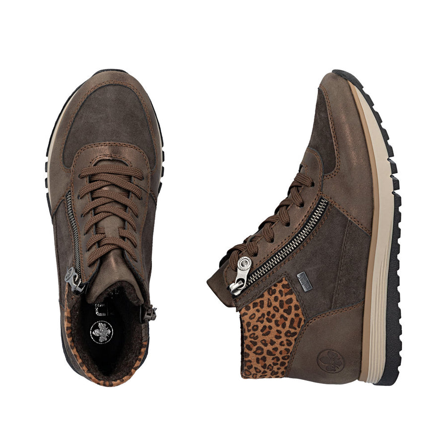 Rieker 49040-24 Brown