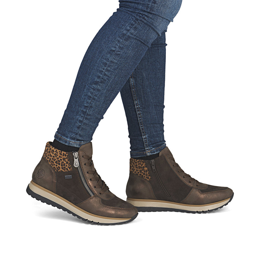 Rieker 49040-24 Brown