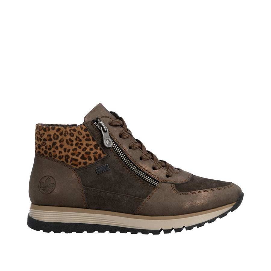 Rieker 49040-24 Brown