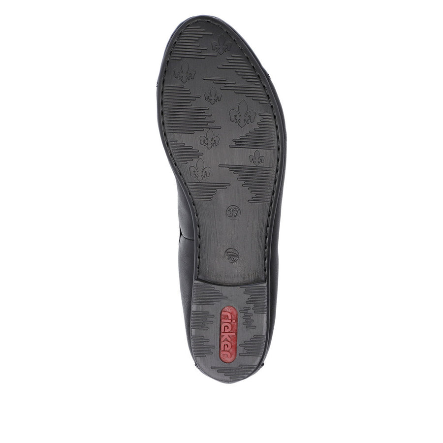Rieker 51998-00 Black