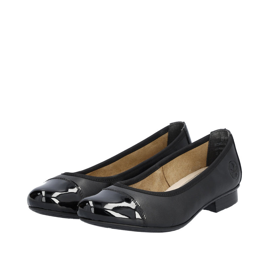 Rieker 51998-00 Black