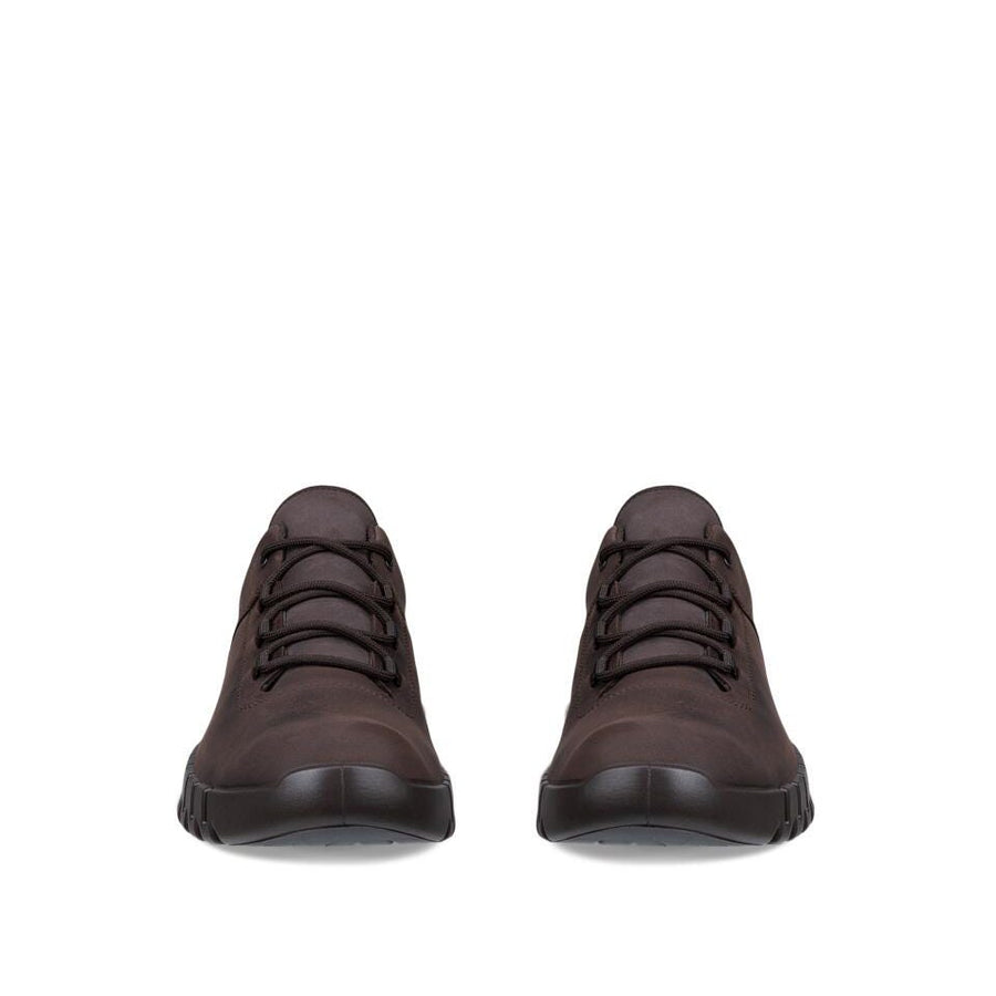 Ecco 525224-02178 Mocha Gruuv M Low-Cut GTX
