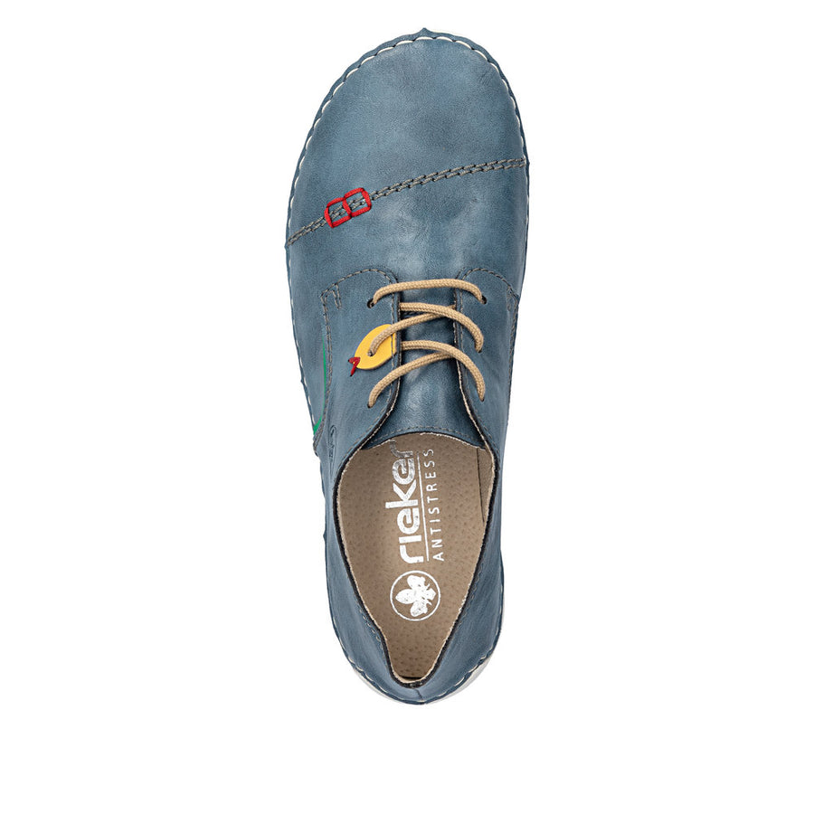 Rieker 52528-14 Royal